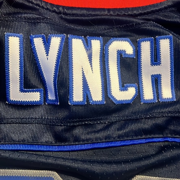 Reebok NFL Marshawn Lynch authentic Buffalo Bills jersey - Picture 7 of 7